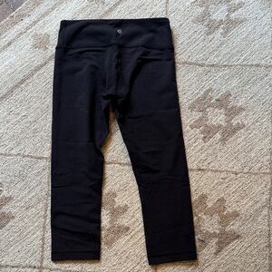 Lululemon Black Leggings